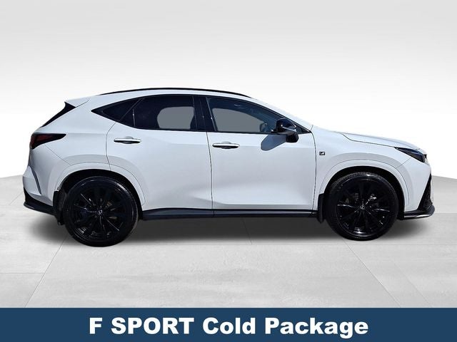2024 Lexus NX 350 F SPORT Handling