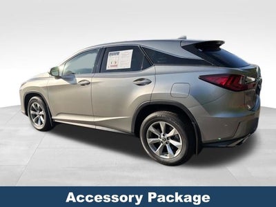 2019 Lexus RX 350