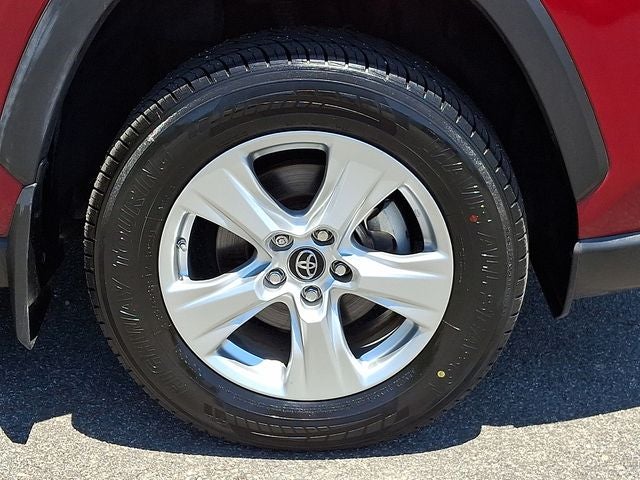 2019 Toyota RAV4 Hybrid LE