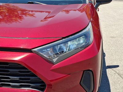 2019 Toyota RAV4 Hybrid LE