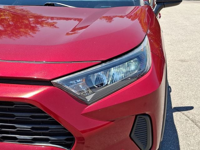 2019 Toyota RAV4 Hybrid LE