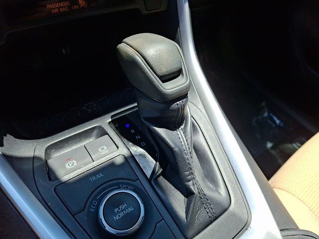 2019 Toyota RAV4 Hybrid LE