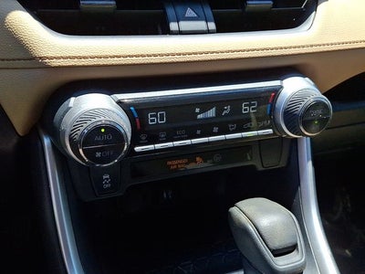 2019 Toyota RAV4 Hybrid LE