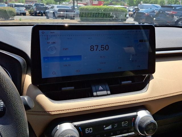 2019 Toyota RAV4 Hybrid LE
