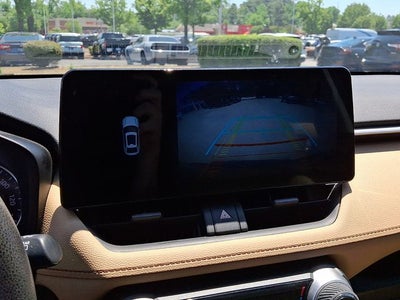 2019 Toyota RAV4 Hybrid LE