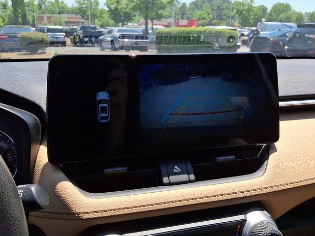 2019 Toyota RAV4 Hybrid LE