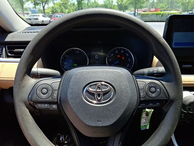 2019 Toyota RAV4 Hybrid LE