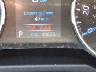 2019 Toyota RAV4 Hybrid LE
