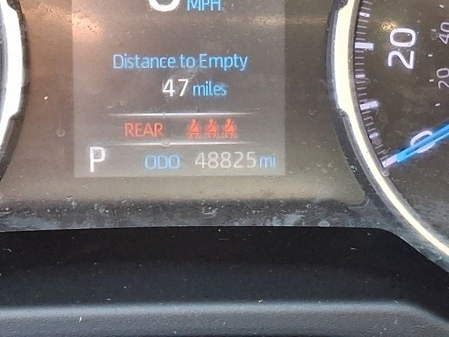 2019 Toyota RAV4 Hybrid LE