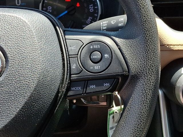 2019 Toyota RAV4 Hybrid LE