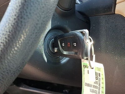 2019 Toyota RAV4 Hybrid LE