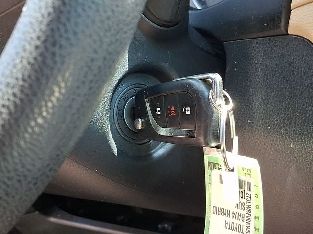 2019 Toyota RAV4 Hybrid LE