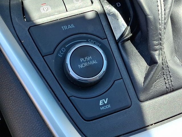 2019 Toyota RAV4 Hybrid LE