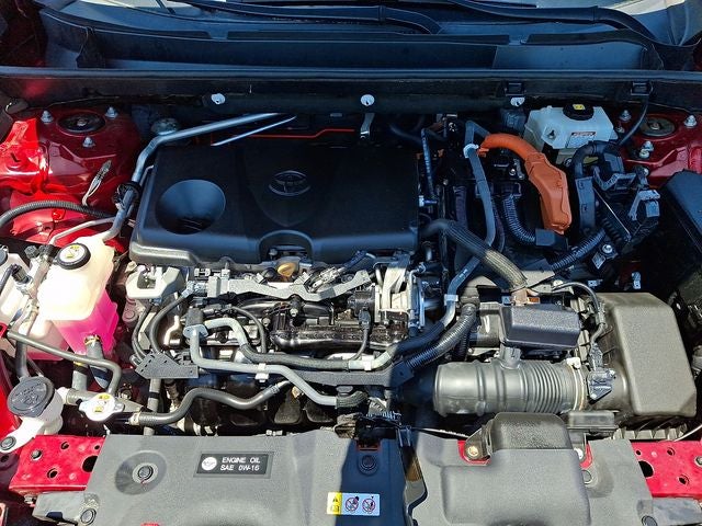 2019 Toyota RAV4 Hybrid LE