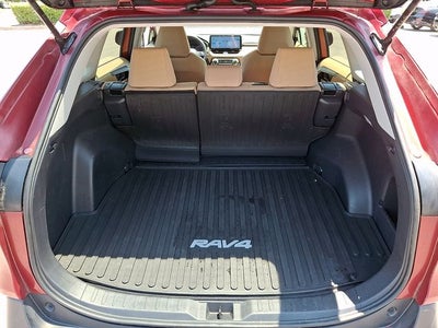 2019 Toyota RAV4 Hybrid LE