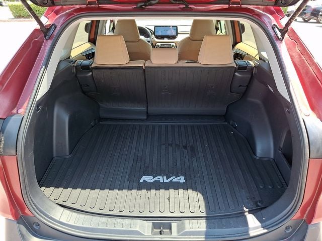 2019 Toyota RAV4 Hybrid LE