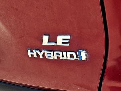 2019 Toyota RAV4 Hybrid LE