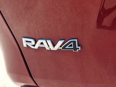 2019 Toyota RAV4 Hybrid LE