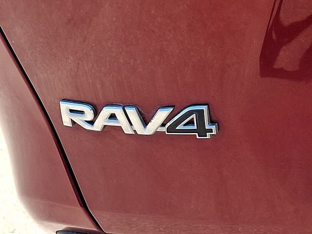 2019 Toyota RAV4 Hybrid LE