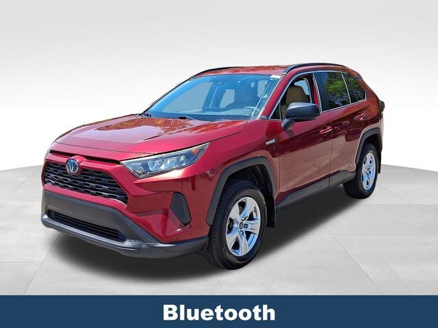 2019 Toyota RAV4 Hybrid LE