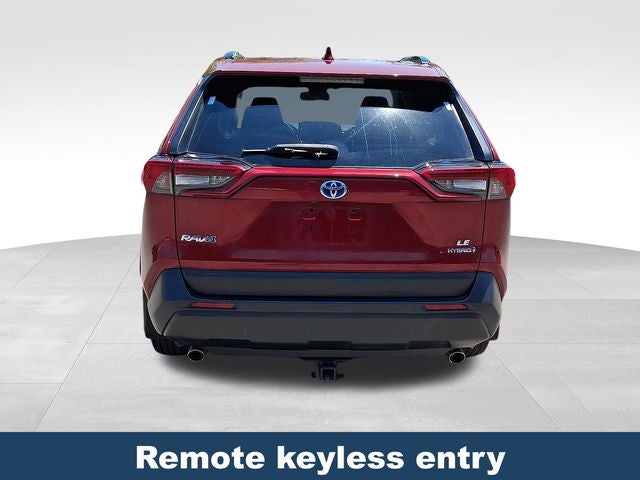 2019 Toyota RAV4 Hybrid LE