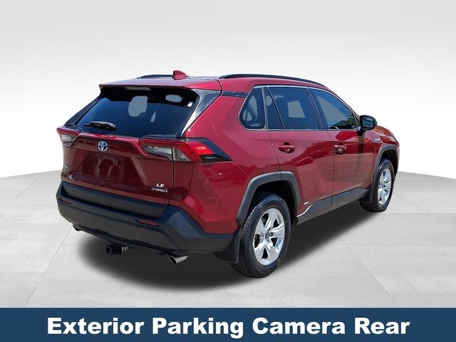 2019 Toyota RAV4 Hybrid LE