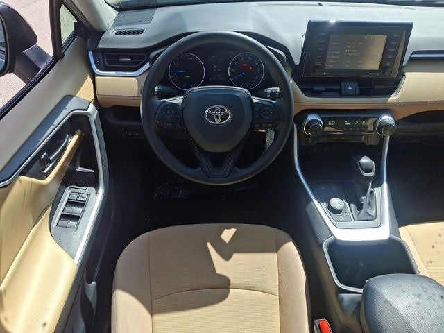 2022 Toyota RAV4 Hybrid LE