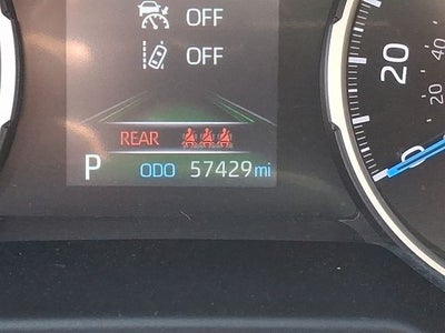 2022 Toyota RAV4 Hybrid LE