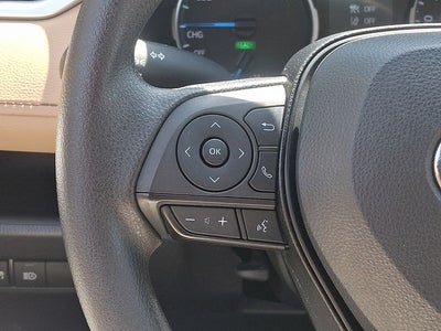 2022 Toyota RAV4 Hybrid LE