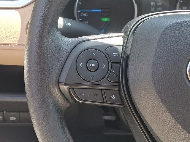2022 Toyota RAV4 Hybrid LE