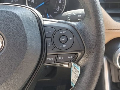 2022 Toyota RAV4 Hybrid LE