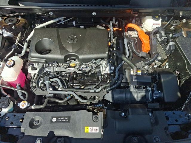 2022 Toyota RAV4 Hybrid LE