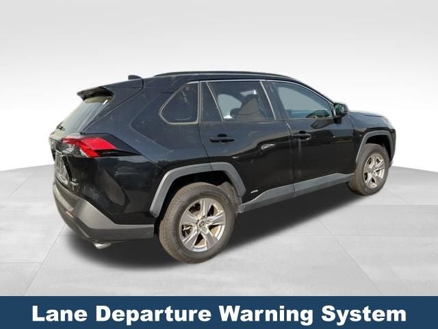 2022 Toyota RAV4 Hybrid LE