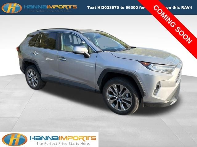 2019 Toyota RAV4 Limited
