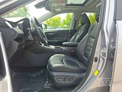 2019 Toyota RAV4 Limited