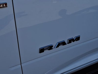 2024 RAM 3500 Big Horn
