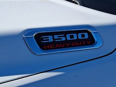 2024 RAM 3500 Big Horn