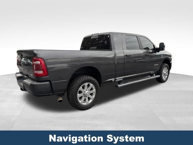 2023 RAM 3500 Laramie