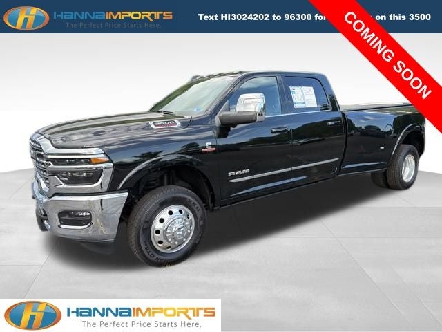 2025 RAM 3500 Limited