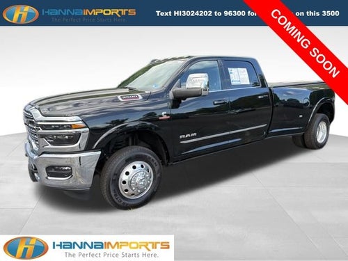 2025 RAM 3500 Limited