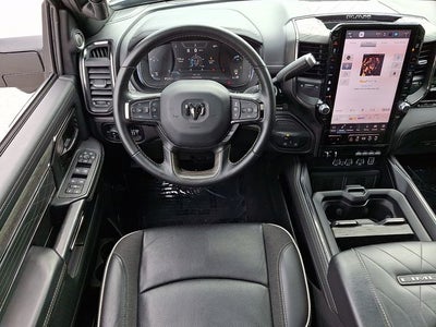 2025 RAM 3500 Limited
