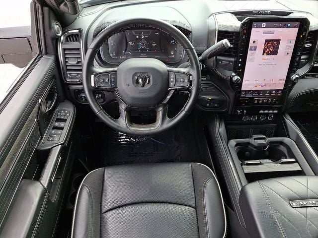 2025 RAM 3500 Limited