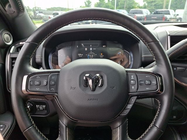 2025 RAM 3500 Limited