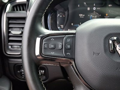2025 RAM 3500 Limited