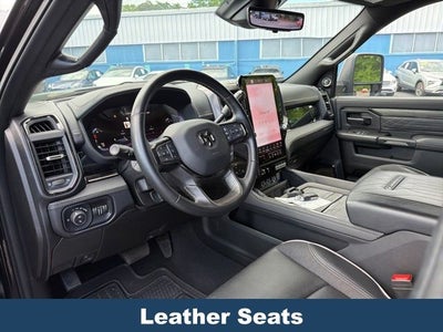 2025 RAM 3500 Limited