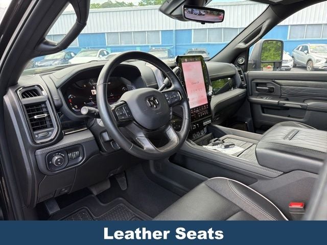 2025 RAM 3500 Limited