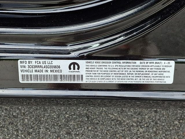 2025 RAM 3500 Limited