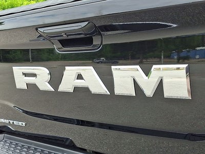2025 RAM 3500 Limited