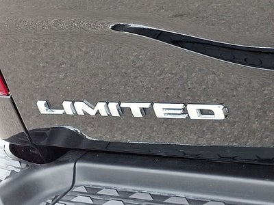 2025 RAM 3500 Limited