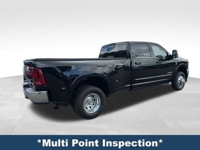 2025 RAM 3500 Limited